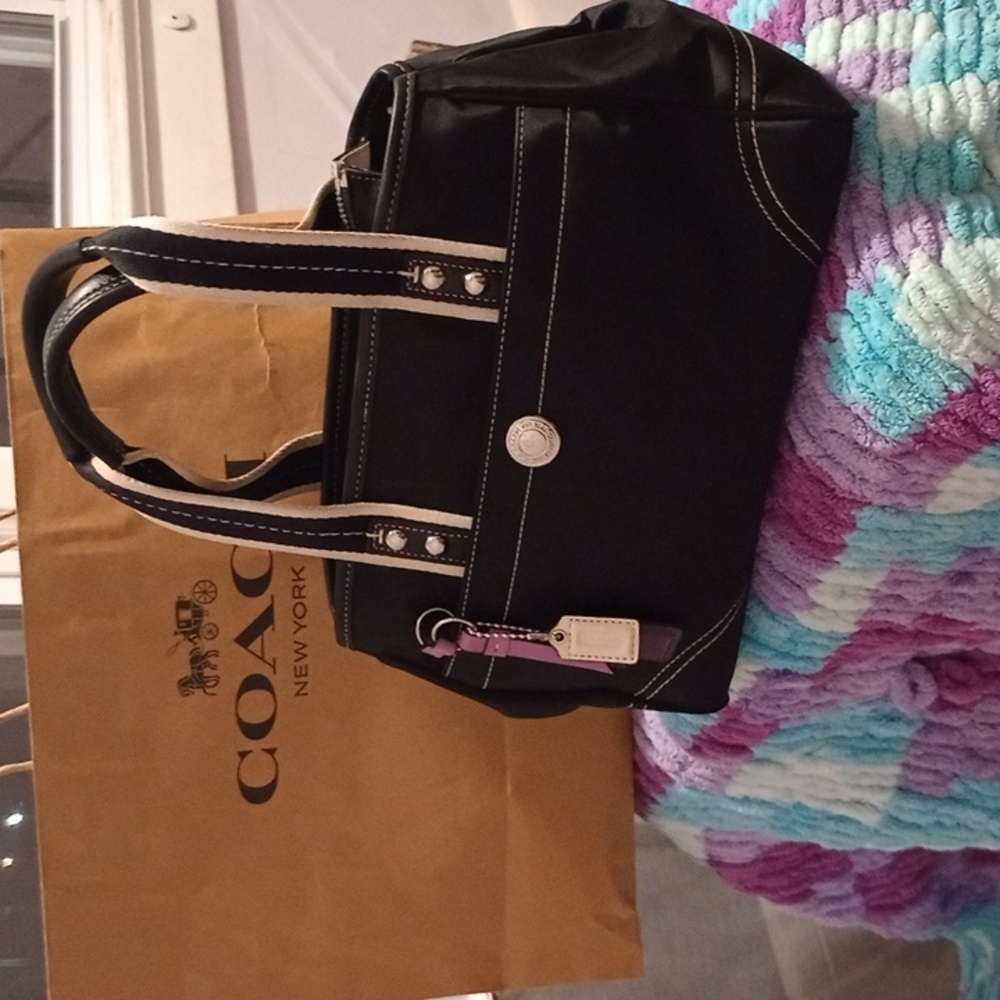 Coach Hampton Tote